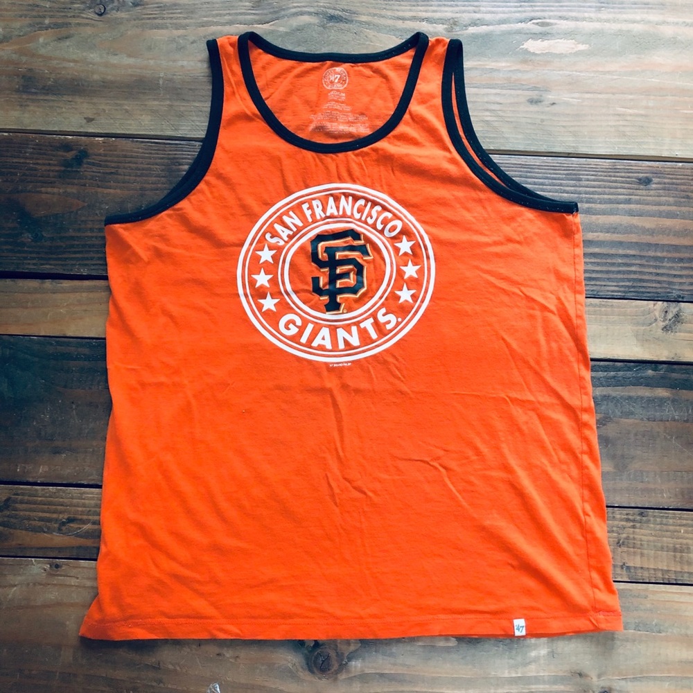 SF Giants Tank Top